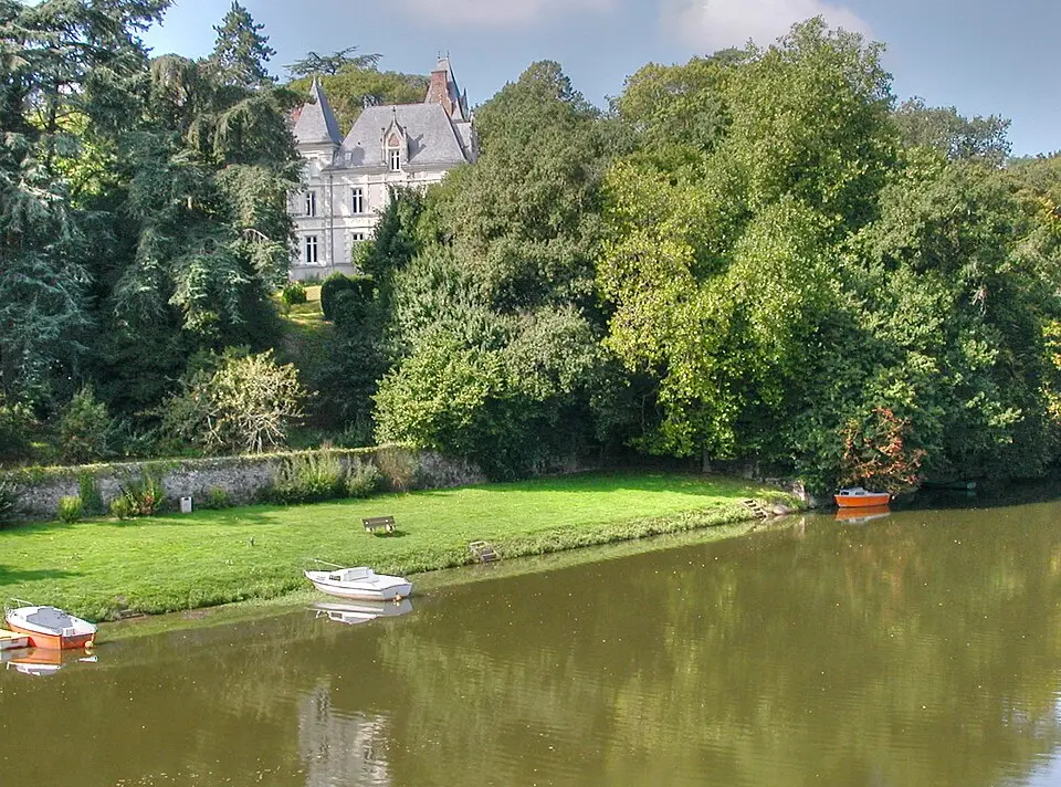 château de Portillon