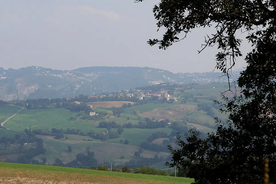 Pieve Corena