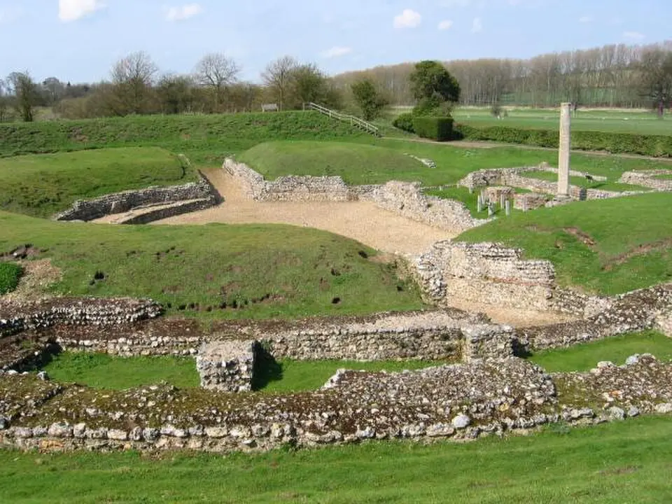 Verulamium