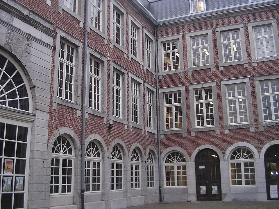 Usine Bettonville