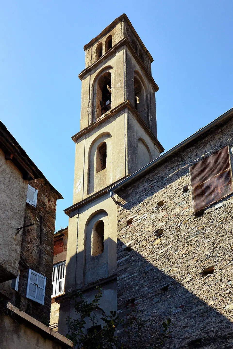 pro-cathédrale Saint-Martin de Vescovato