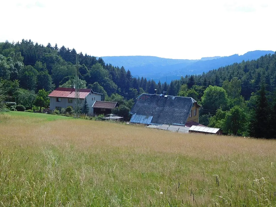 Obrázek: JiriMatejicek · CC BY-SA 3.0 Veselí