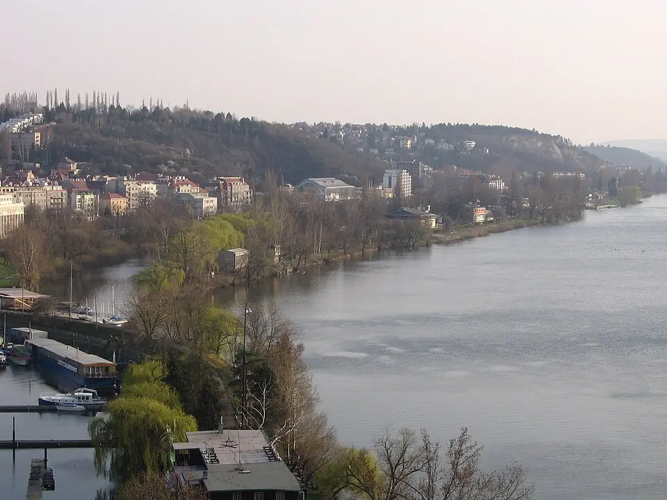 Île Veslařský
