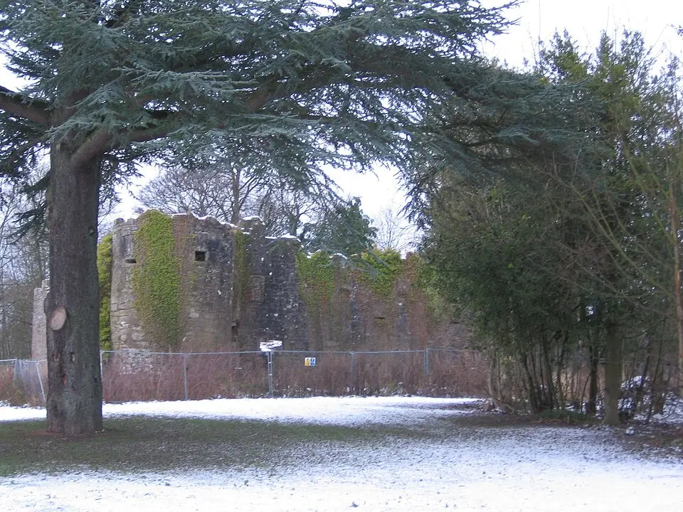 Ballumbie Castle