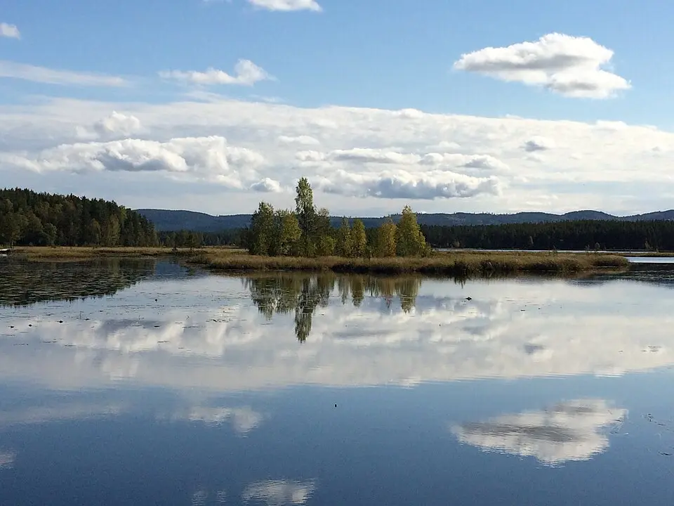 Vesle Rokosjøen naturreservat
