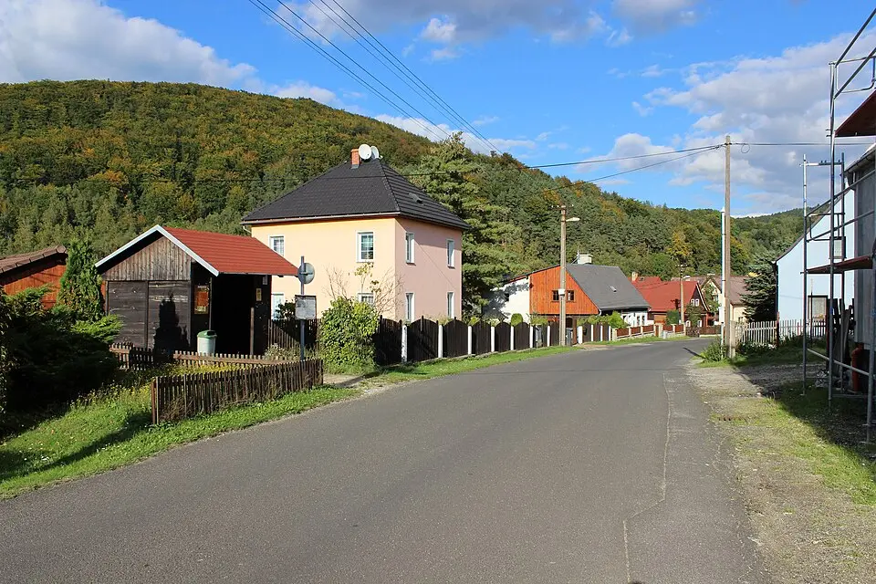 Vesnička