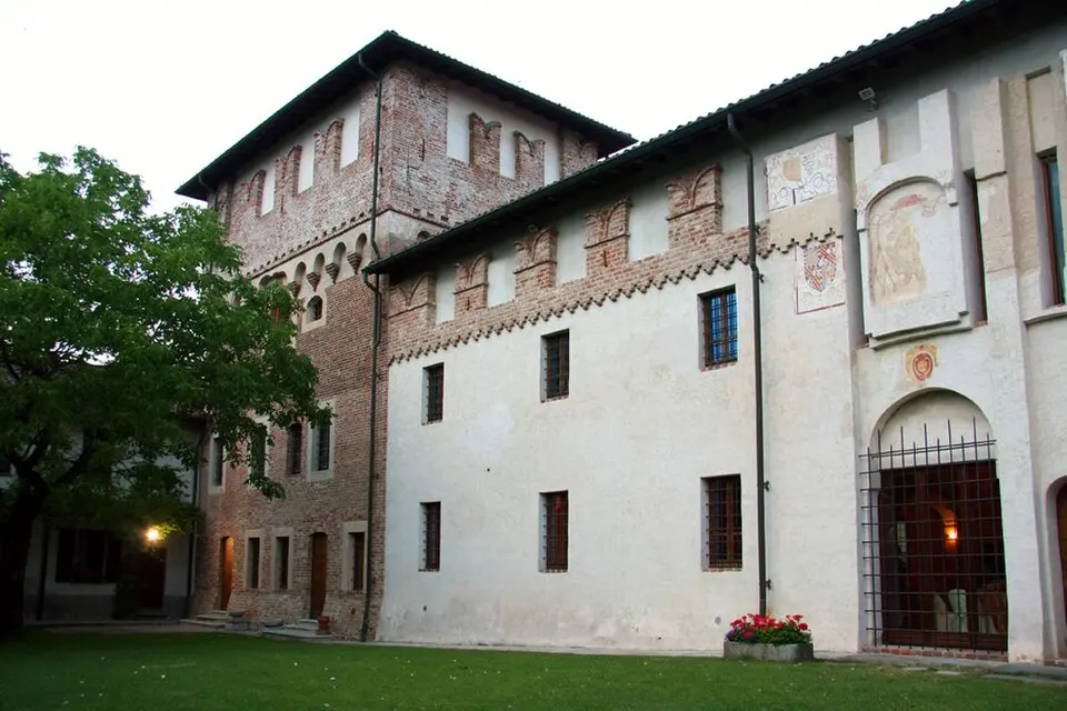 castello di Vespolate
