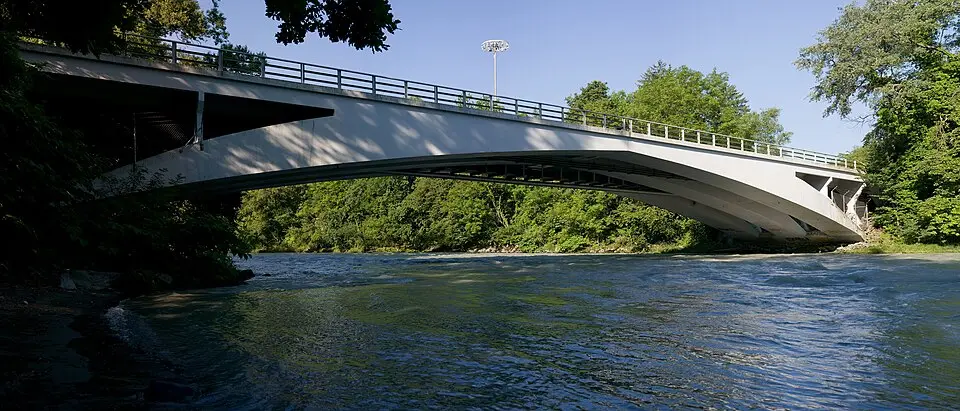 pont de Vessy