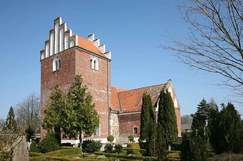 Vester Broby Kirke