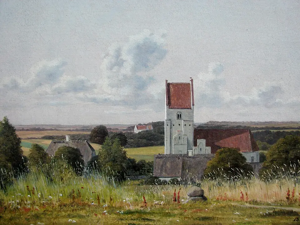 Vester Egede Kirke