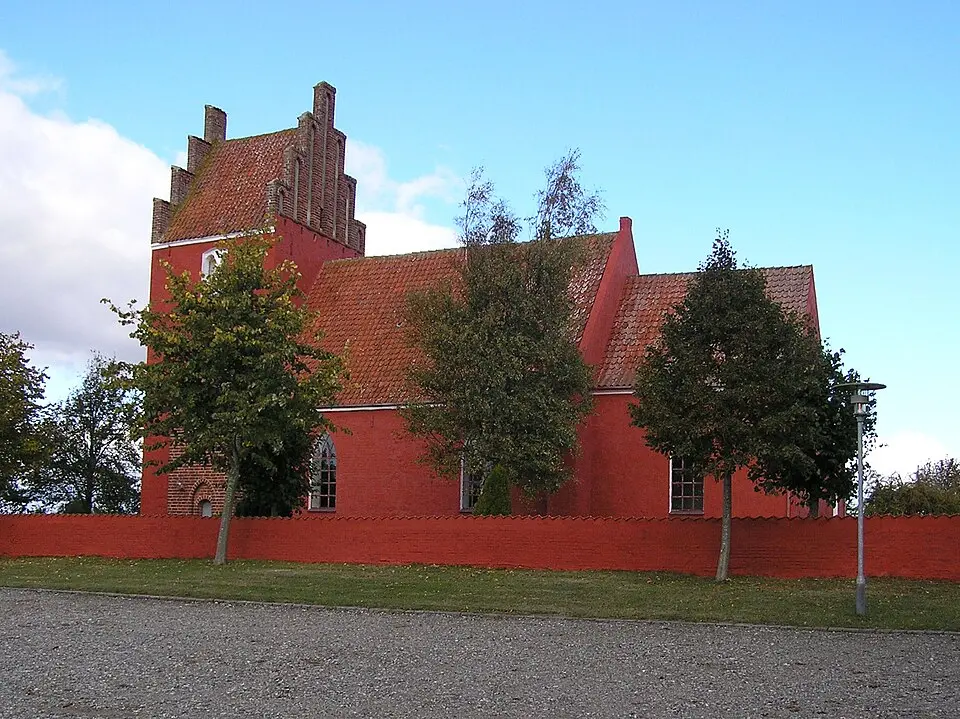 Vester Egesborg Kirke