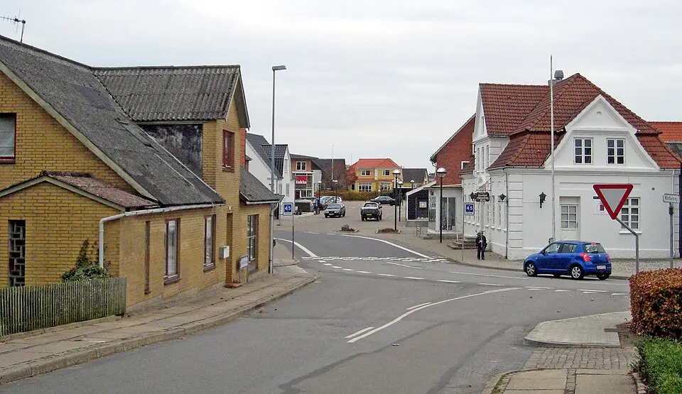 Vester Hassing