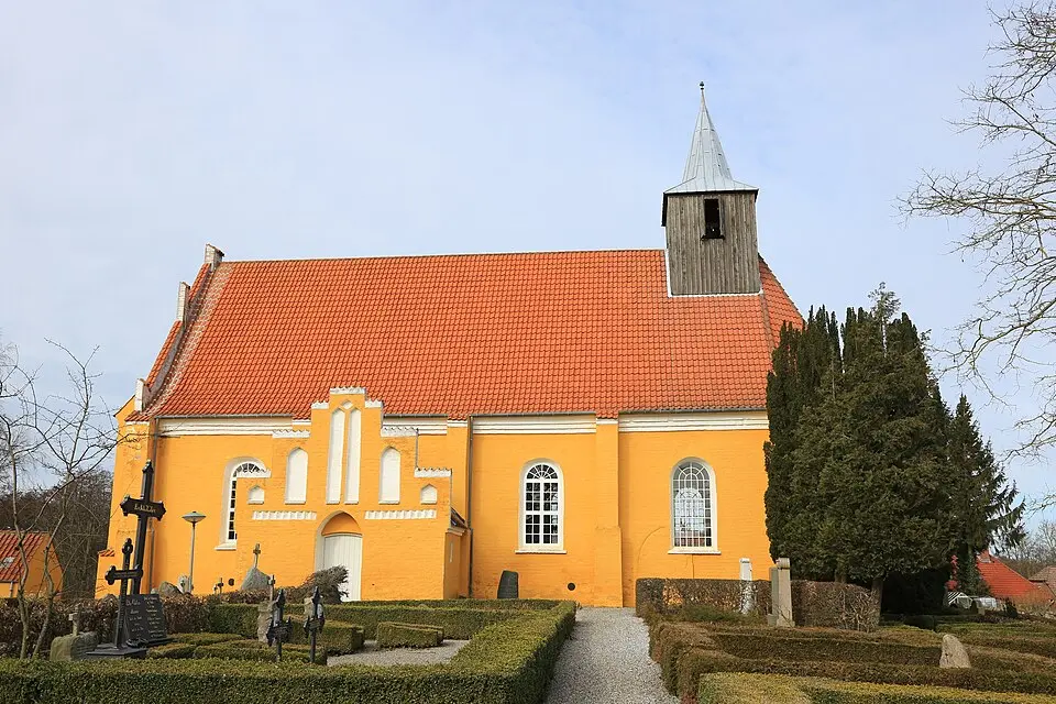 Vesterborg Sogn