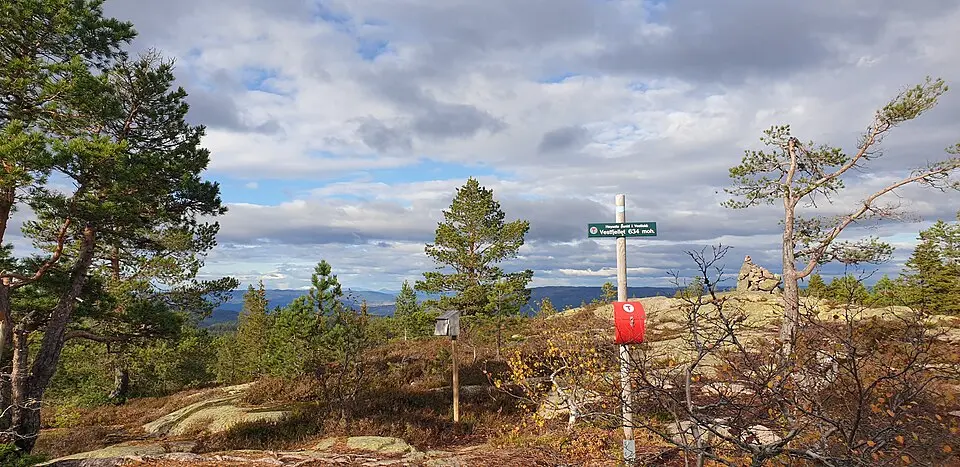 Vestfjellet