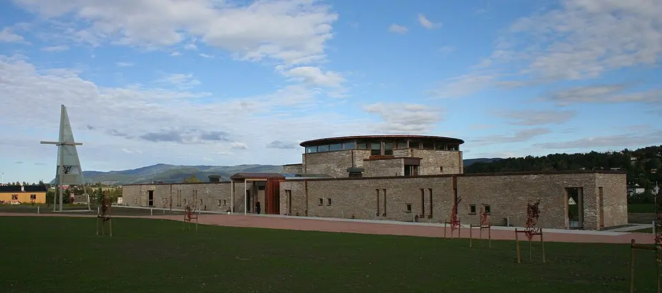 Vestfossen kulturkirke