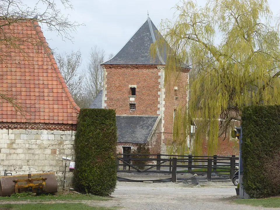 Zisterzienserinnenabtei Fervaques