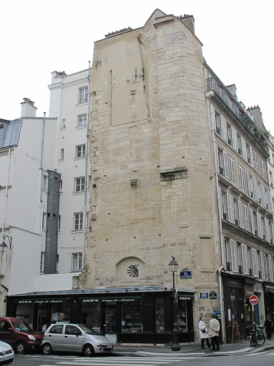 hôtel Saint-Pol