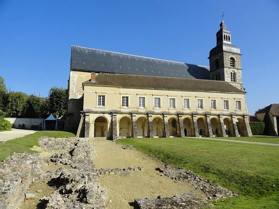 Abbaye Saint-Pierre d’Hautvillers
