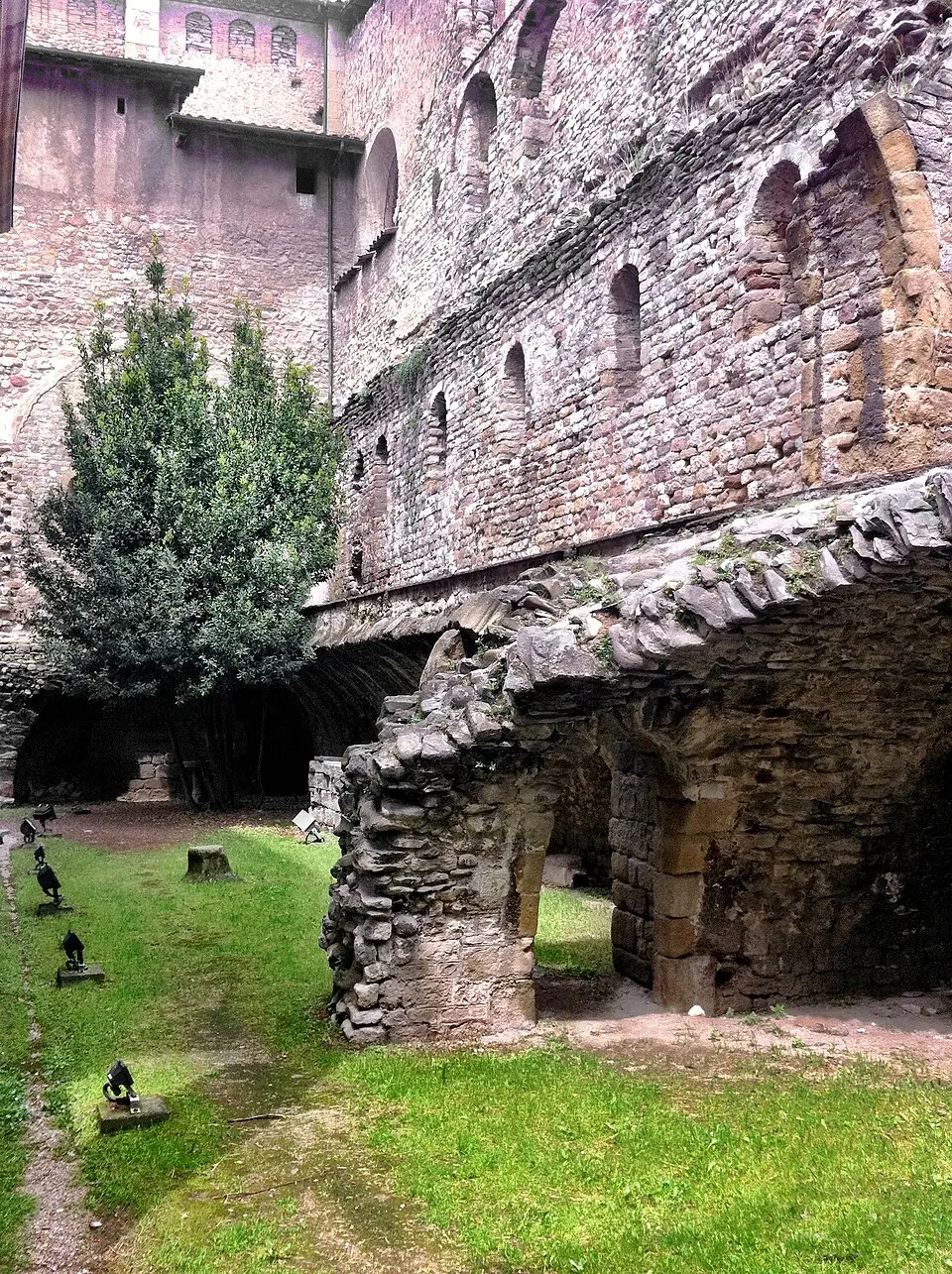 Castillo de los Moncada