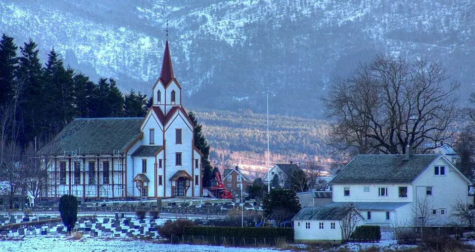 Vestnes