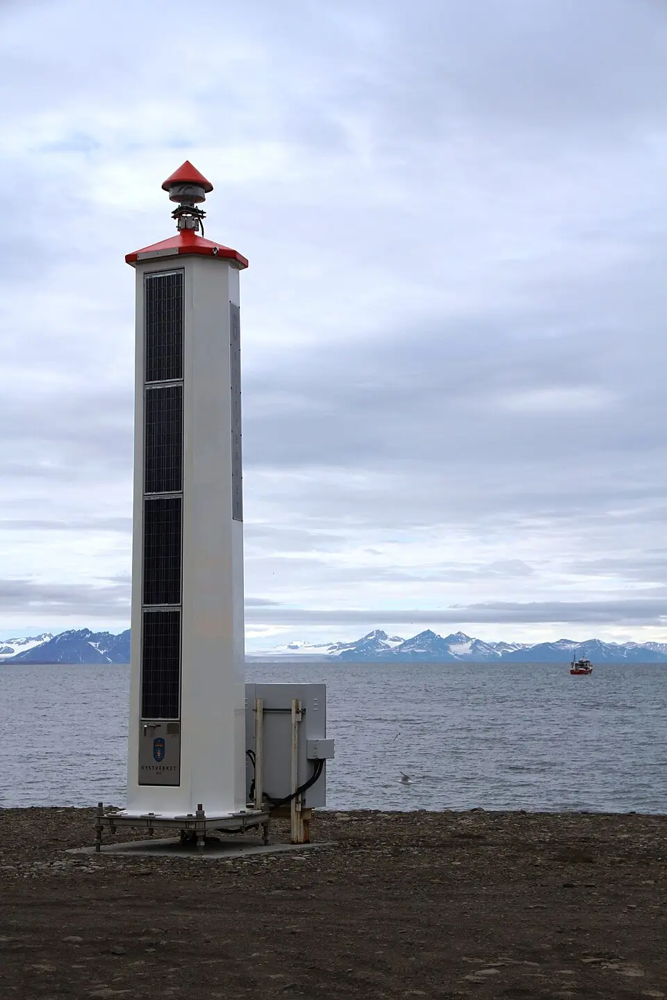 Vestpynten fyr