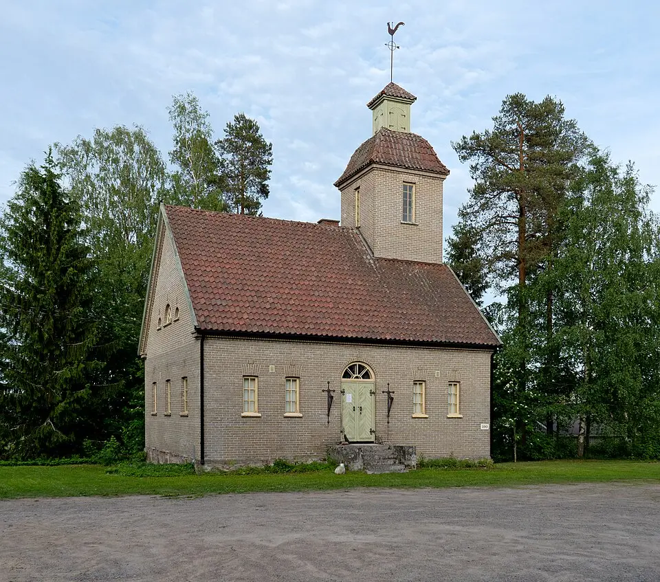 Obrázok: Santeri Viinamäki · CC BY-SA 4.0 Vetelin kotiseutumuseo