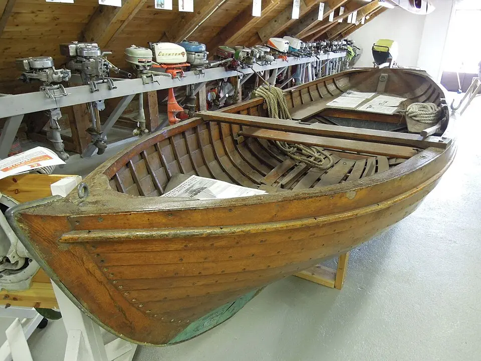 Västerås fritidsbåtsmuseum
