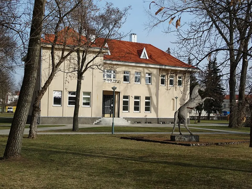 Lietuvos sveikatos mokslų universiteto Veterinarijos akademija