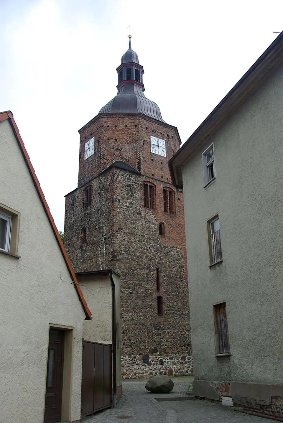 Wendisch-Deutsche Doppelkirche