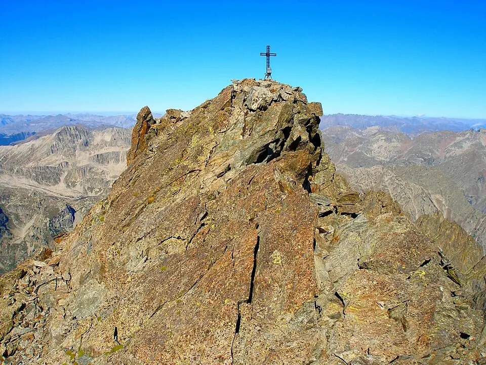 cime de Nasta