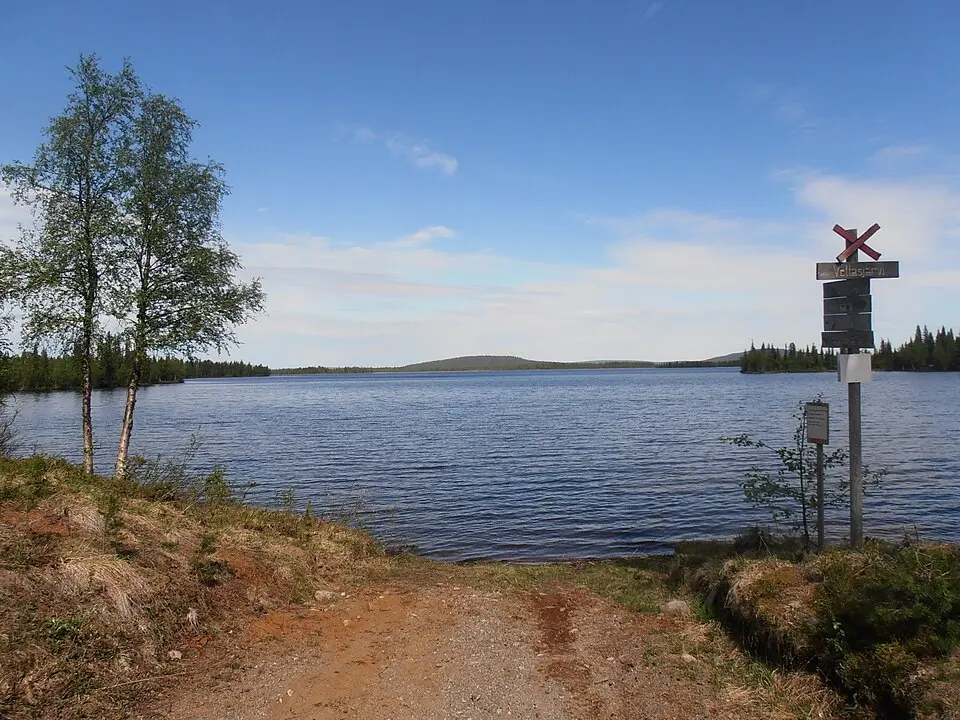 Vettasjärvi