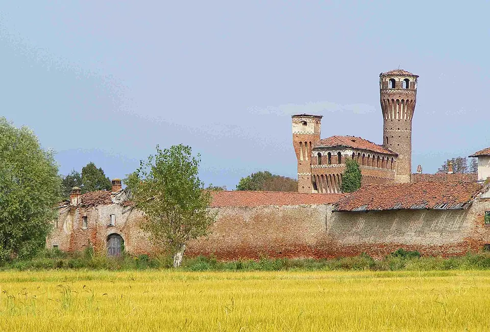 Castello di Vettignè