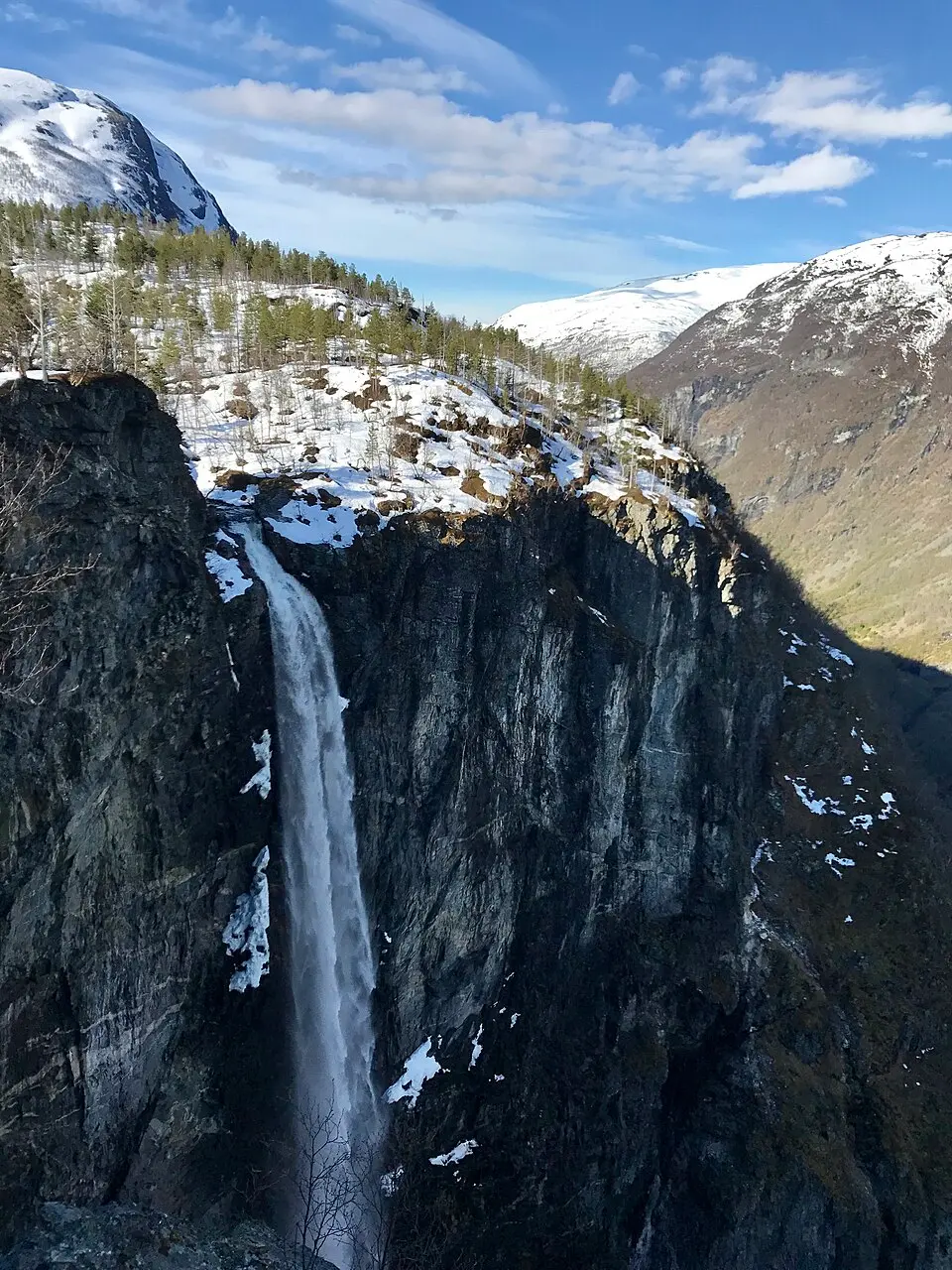 Vettisfossen