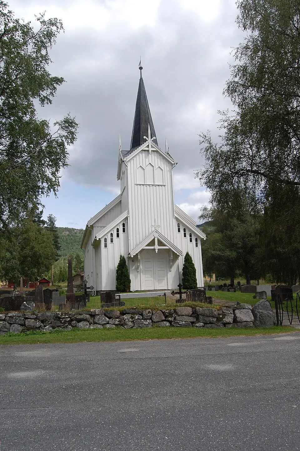 Veum kirke
