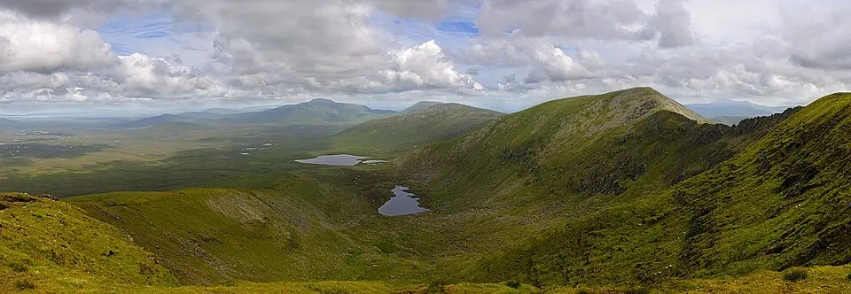 Wild Nephin National Park