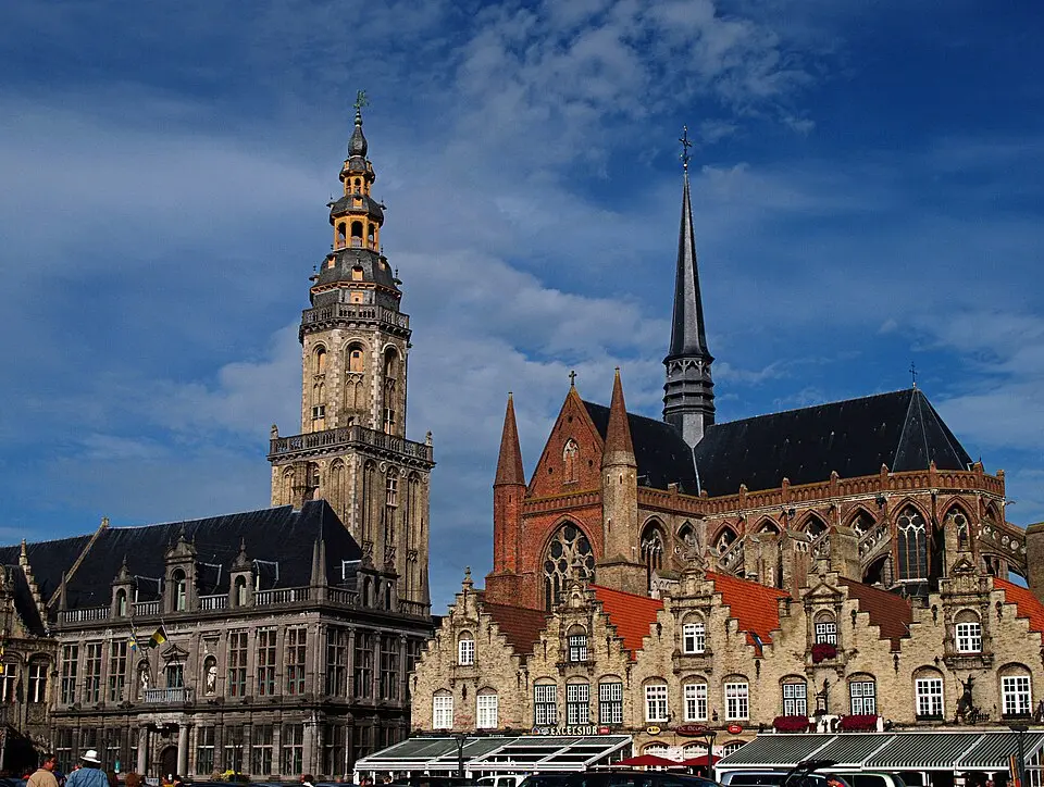 Arrondissement di Veurne