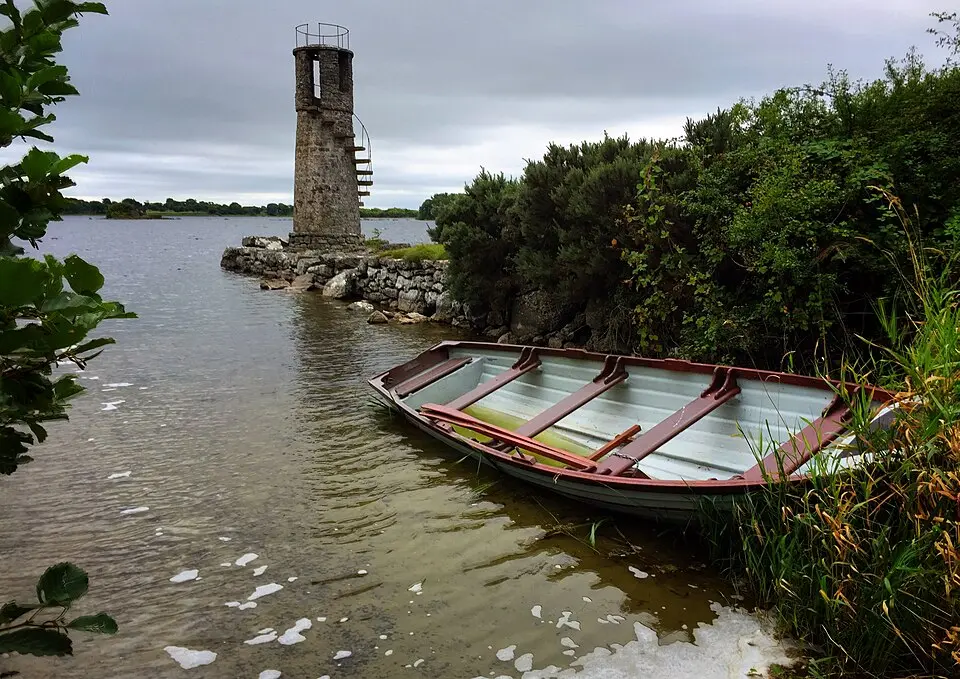 Ballycurrin Lighthouse