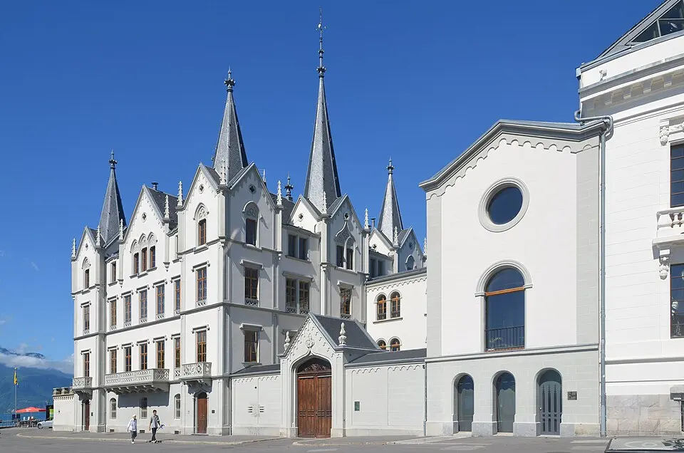 château de l'Aile