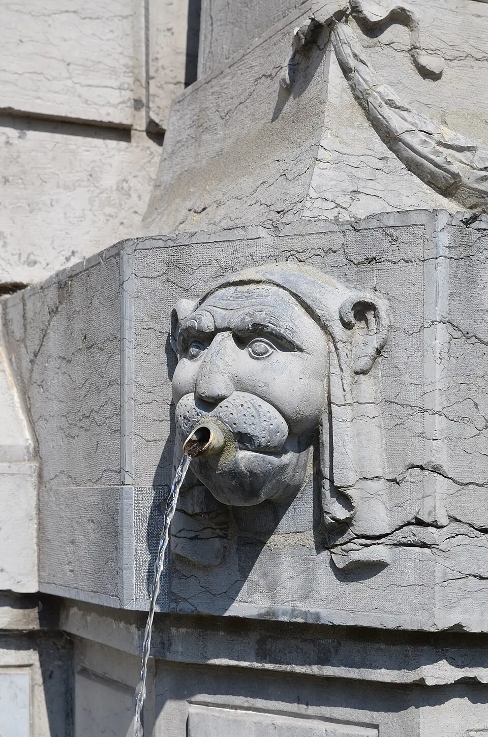 Fontaine orientale