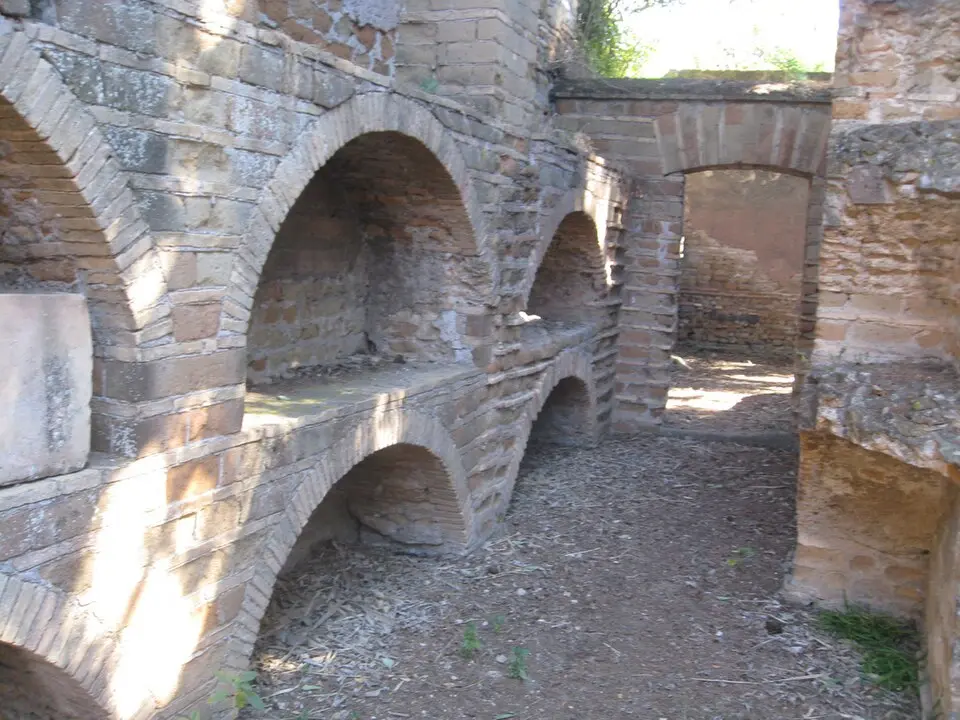 Catacombe di Vigna Randanini
