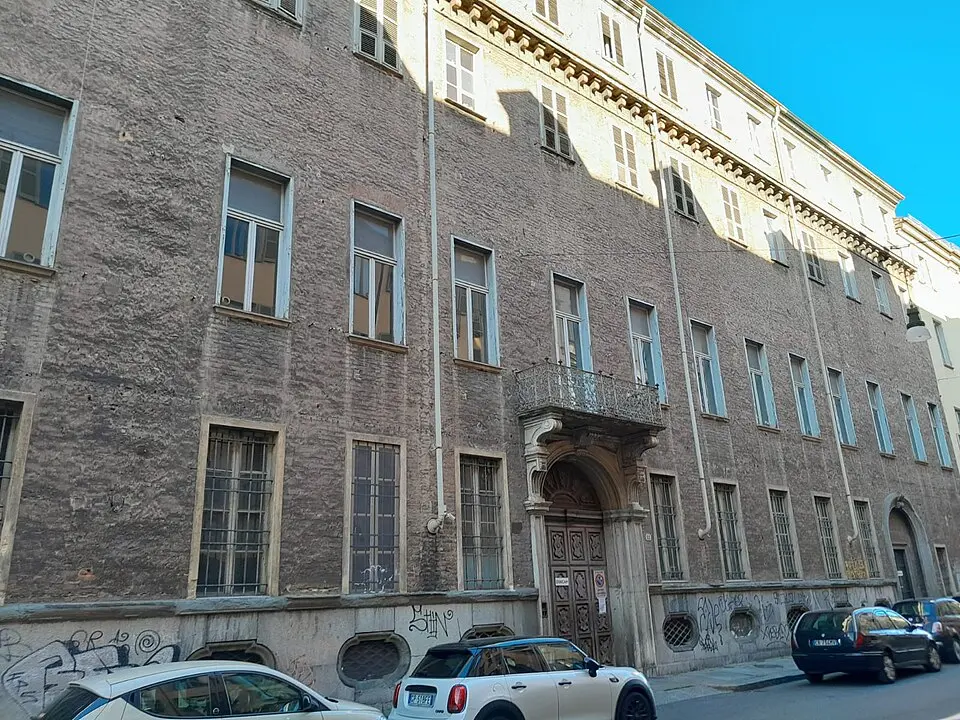 Palazzo Seyssel d'Aix