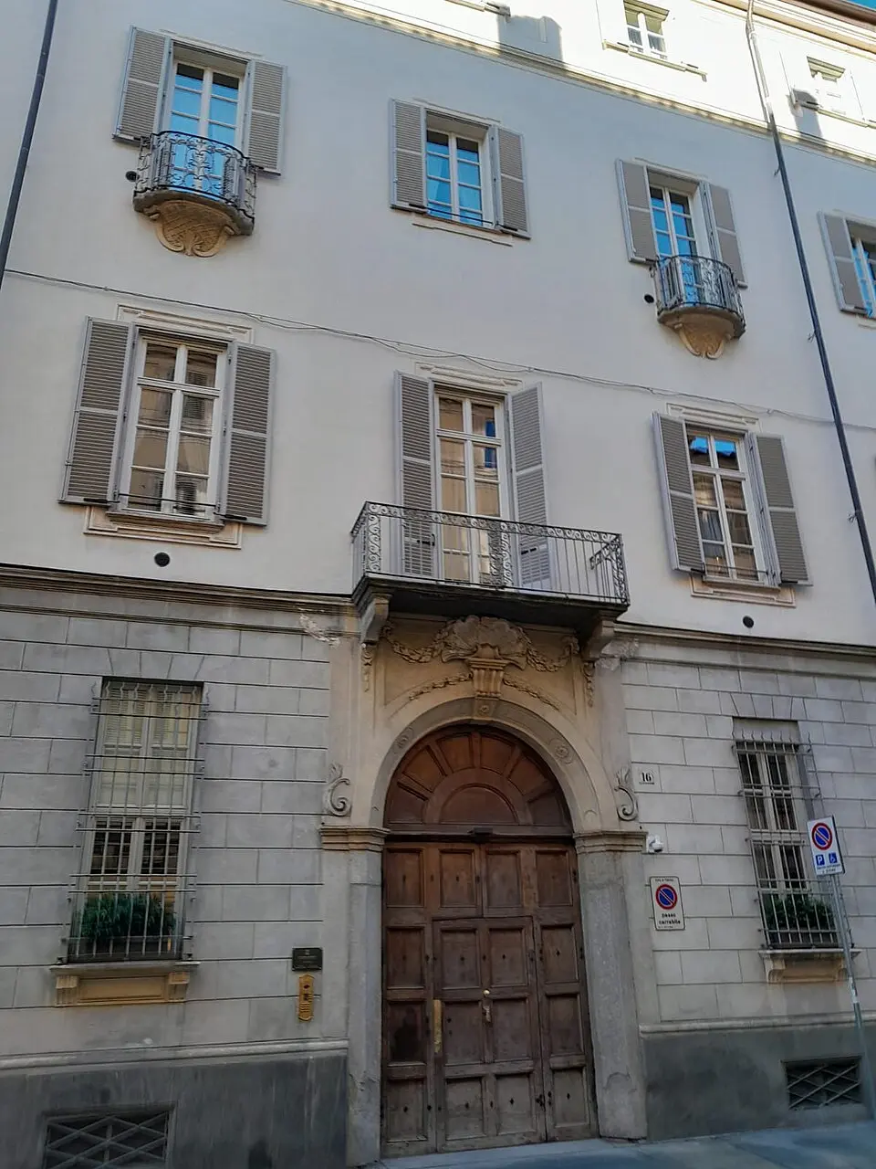 Palazzo del Carretto di Gorzegno