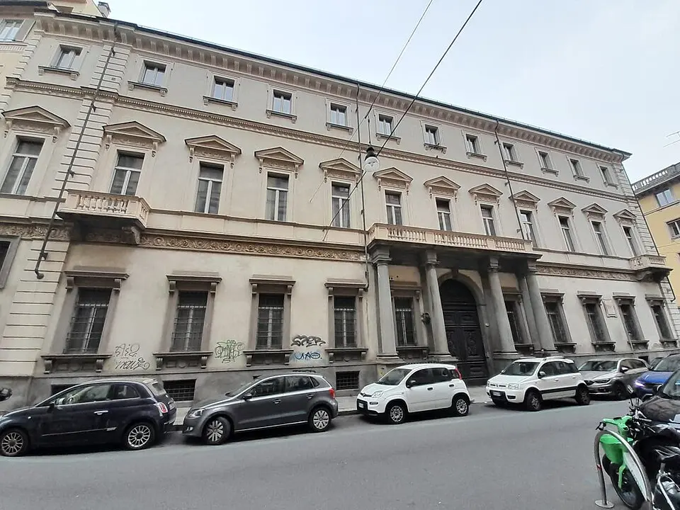 Palazzo Gozzani San Giorgio