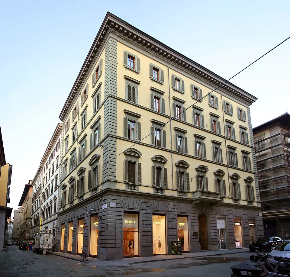 Palazzo Rossi Canevari