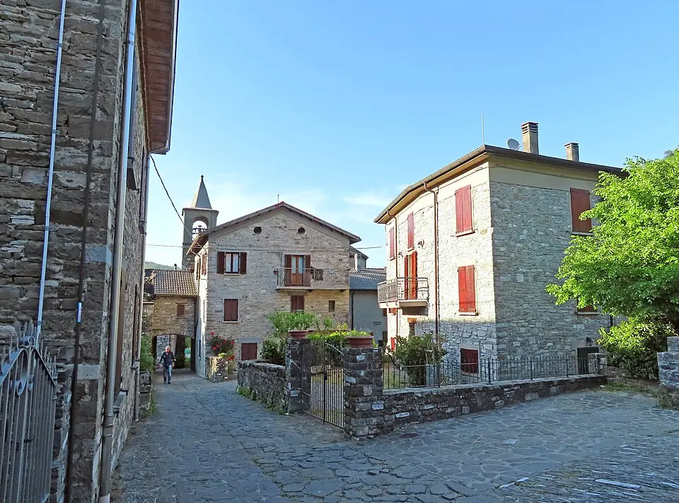 Corchia