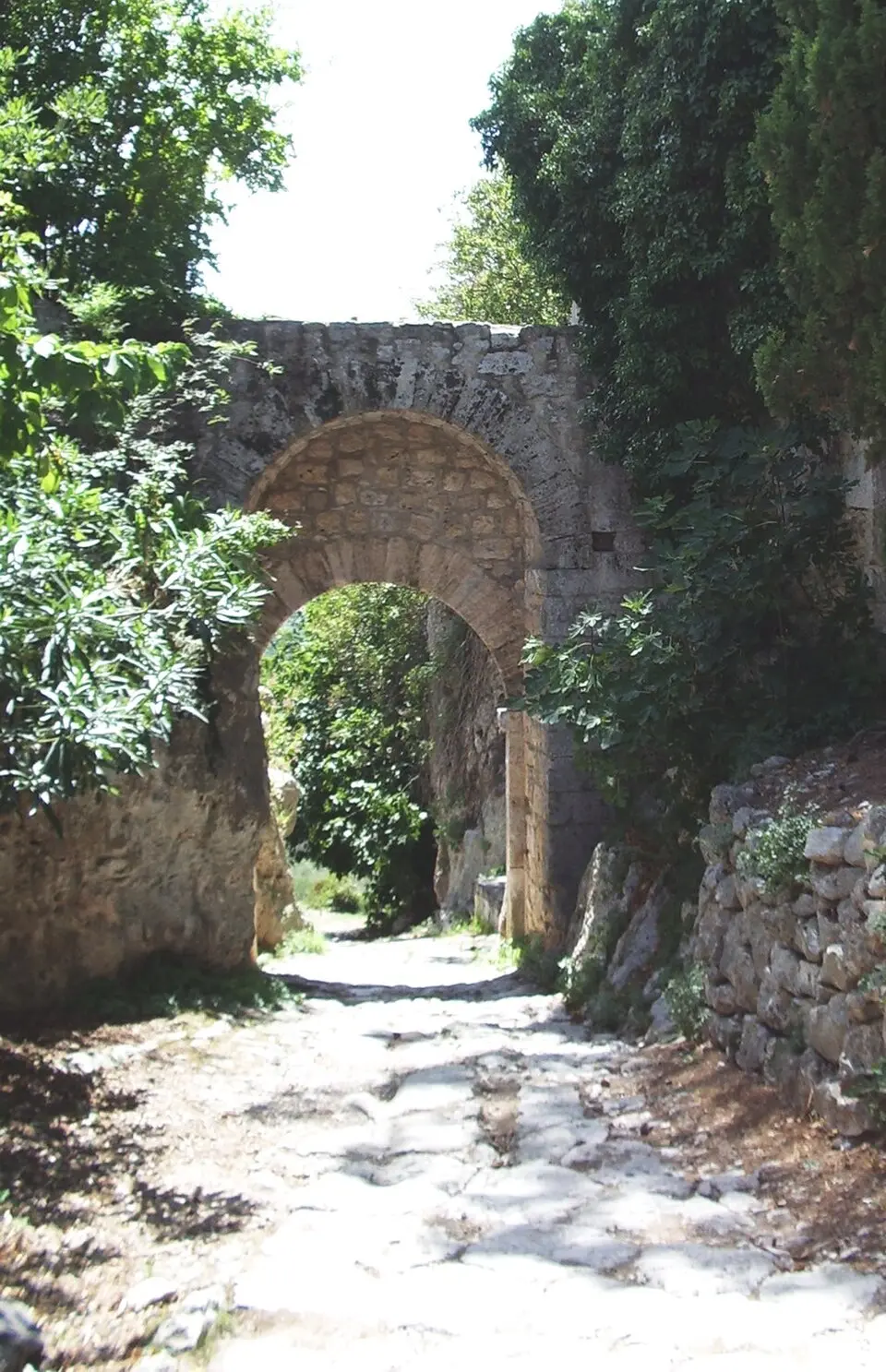 murailles de Saturnia