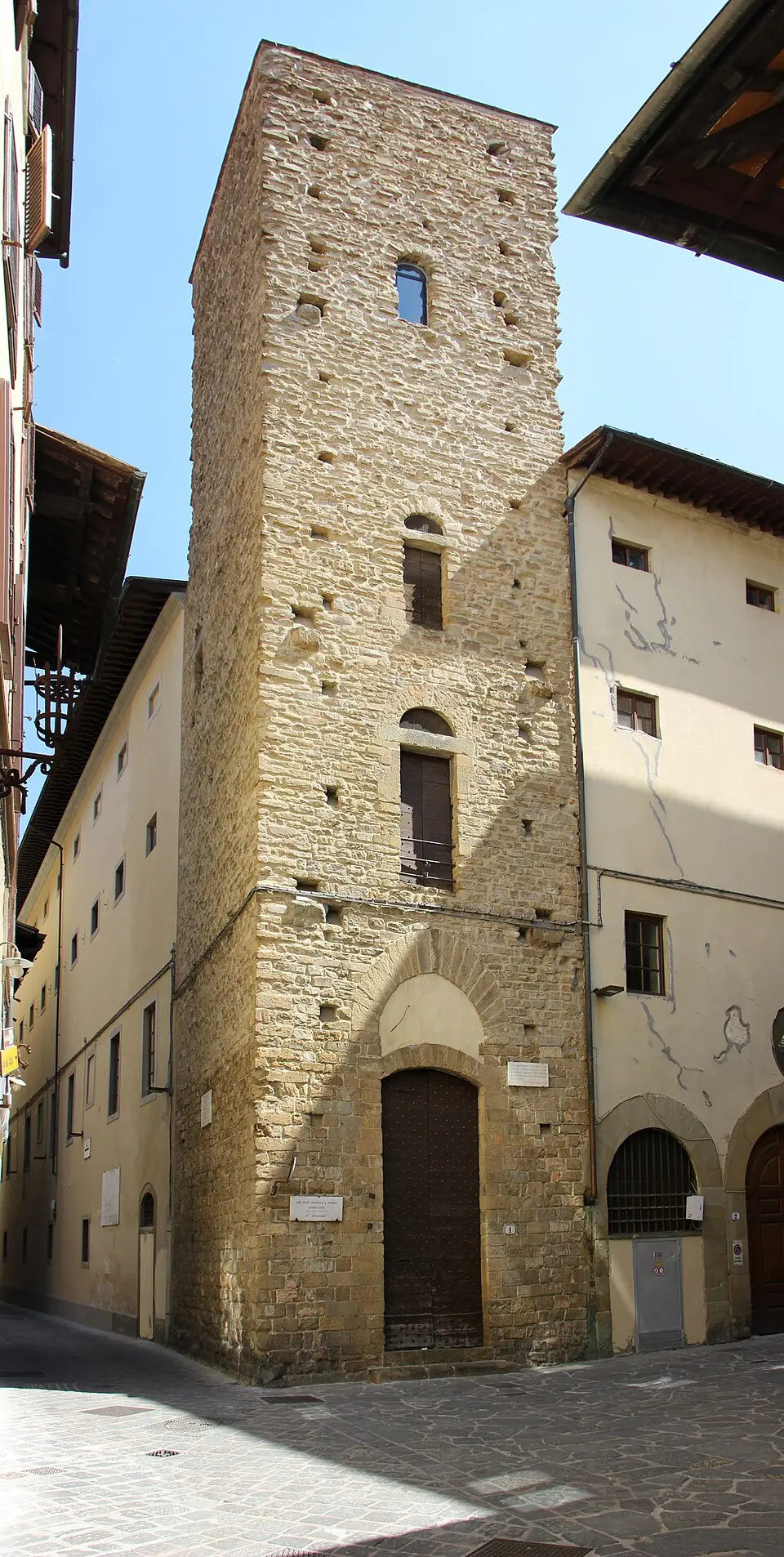 Torre della Castagna