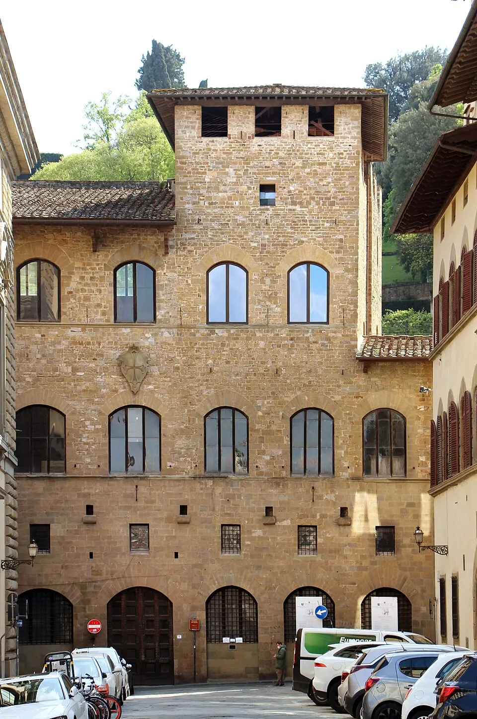 Palazzo dei Mozzi