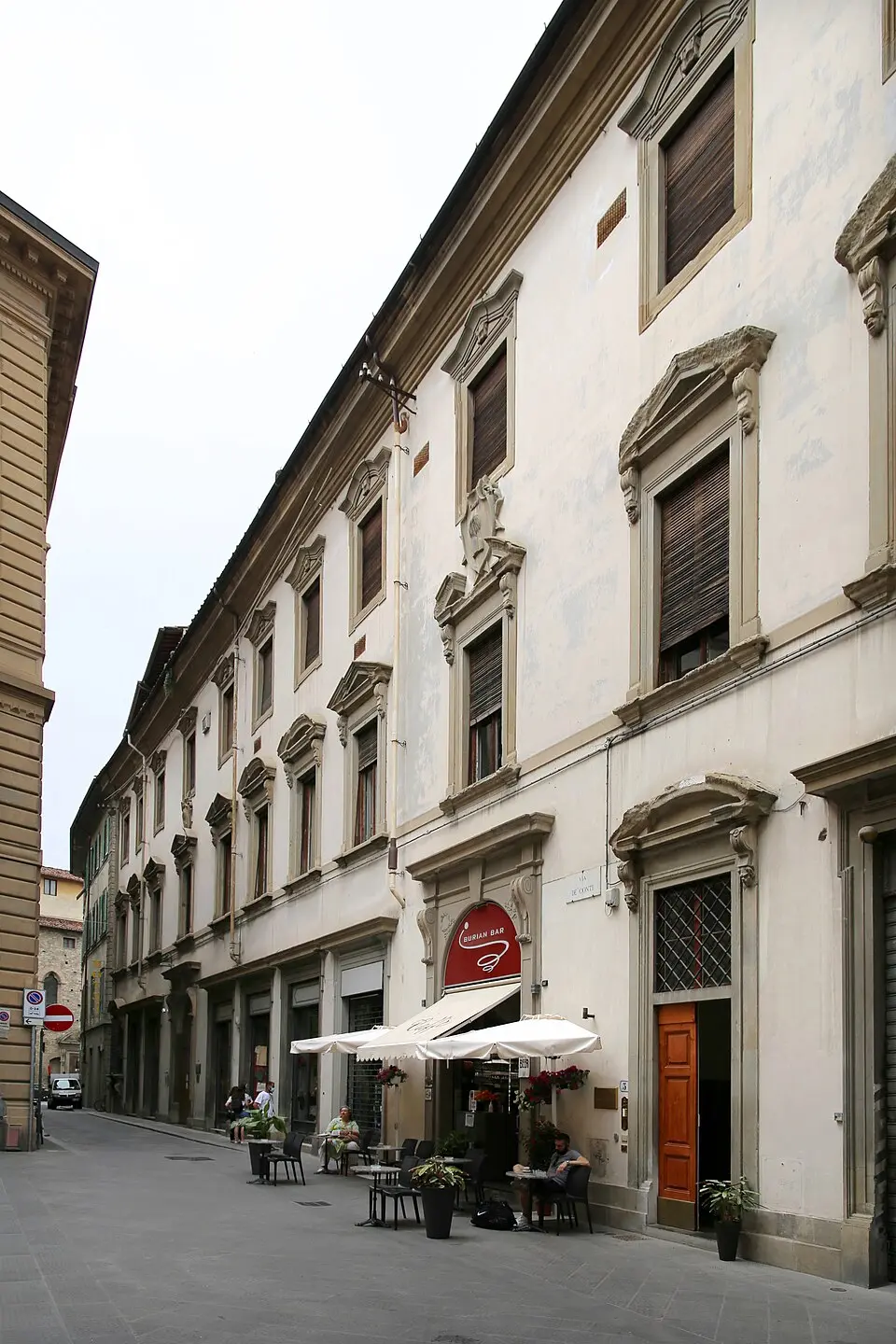 Palazzo Malespini-Conti