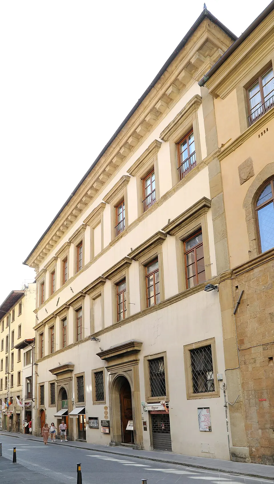 Palazzo Dragomanni